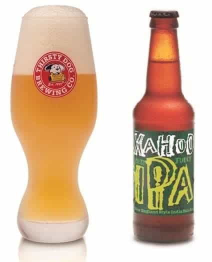 Xahoo Thirsty Dog Brewing Co 